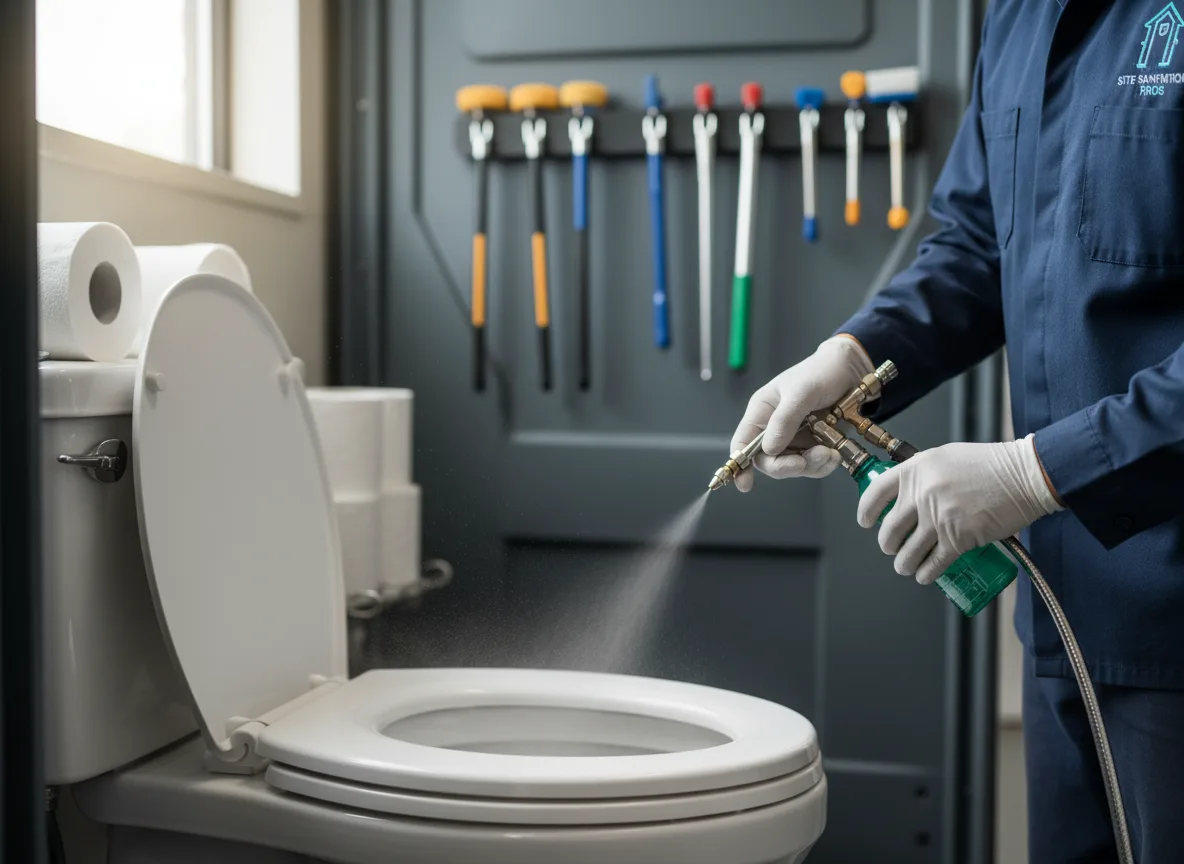 Why choose Construction Site Porta Potty Rental in Brooklet, GA